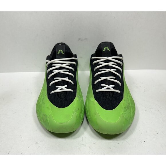 Adidas AE 1 Basketball Men’s Size 7.5 Slime Green JI4065 Shoes Sneakers‎ main image 6